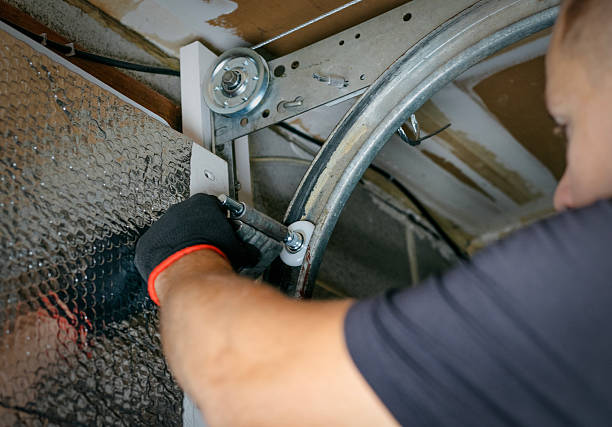 Affordable Garage Door solutions in South St. Paul, MN